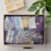 winterdorpspapier tissuepapier (Geschenk)