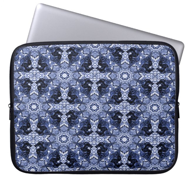Winterdragons.... Laptop Sleeve (Voorkant)