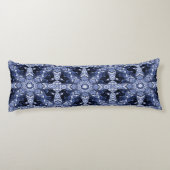 Winterdragons.... Lichaamskussen (Achterkant)