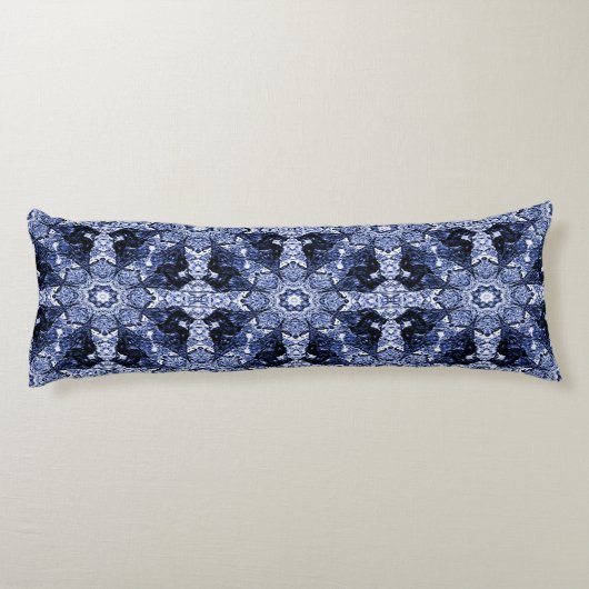 Winterdragons.... Lichaamskussen (Achterkant)