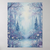 WinterDream Poster (Voorkant)