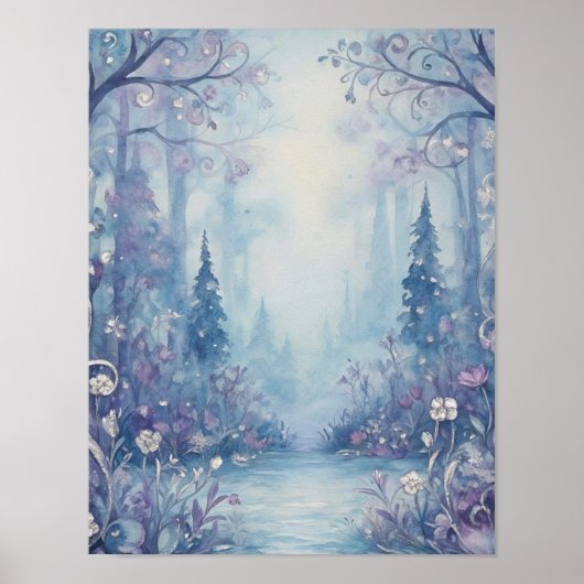 WinterDream Poster (Voorkant)