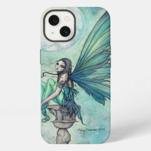 Winterdroom Fee Fantasie Kunst Illustratie iPhone 13 Hoesje
