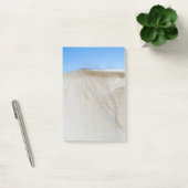 Winterduinen landschap post-it® notes (Kantoor)