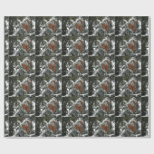 WINTEREIKELS CADEAUPAPIER (Vlak)