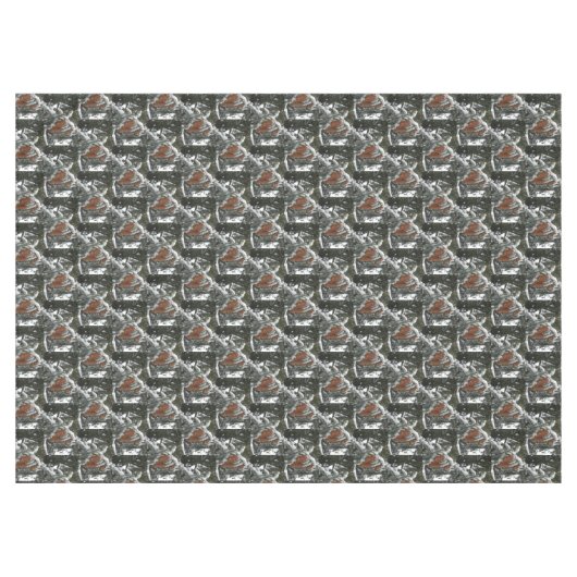 WINTEREIKELS TAFELKLEED (Voorkant (Horizontaal))