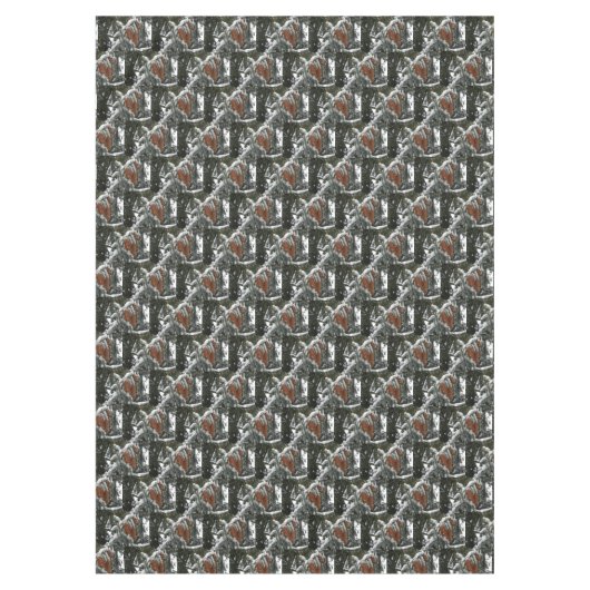 WINTEREIKELS TAFELKLEED (Voorkant)