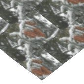 WINTEREIKELS TAFELKLEED (Gekanteld)