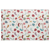 Winterelementen Stof (Fat Quarter)