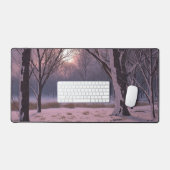 winteretherisch bureaumat (Keyboard & Muis)