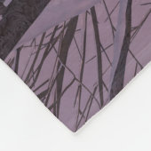 winteretherisch fleece deken (Hoek)