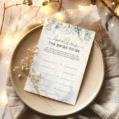 Wintereucalyptus Hoe oud was de bruid om mee te sp