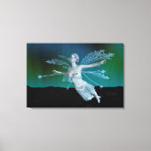 Winterfee Canvas Afdruk (Voorkant)