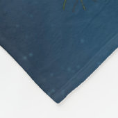 Winterfee Fleece Deken (Hoek)