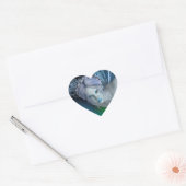 Winterfee Hart Sticker (Envelop)