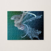 Winterfee Legpuzzel (Horizontaal)