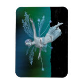 Winterfee Magneet (Verticaal)