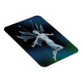 Winterfee Magneet (Rechterzijde)