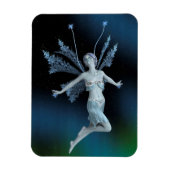 Winterfee Magneet (Verticaal)