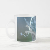 Winterfee Matglas Koffiemok (Links)