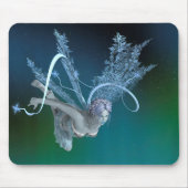 Winterfee Muismat (Voorkant)