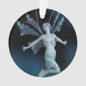 Winterfee Ornament (voorkant)