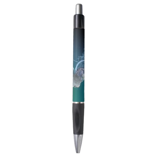 Winterfee Pen (Voorkant Verticaal)
