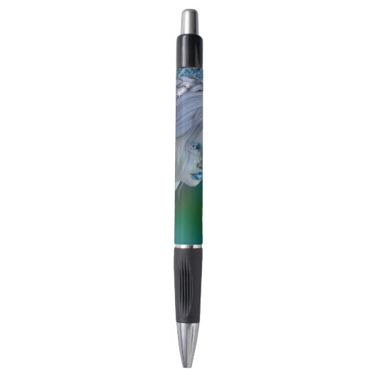 Winterfee Pen (Voorkant Verticaal)