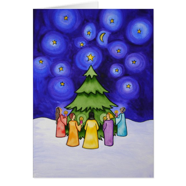 Winterfeest II (Voorkant)