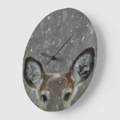 winterfeest in Snowfall Grote Klok (Hoek)