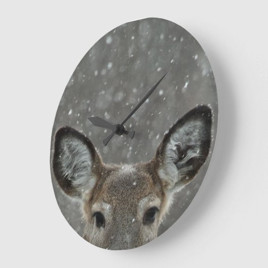 winterfeest in Snowfall Grote Klok (Hoek)