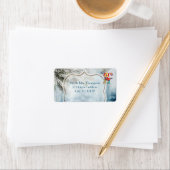 Winterfeestdag Etiket (Insitu)