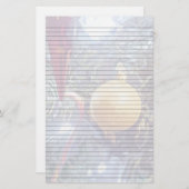 Winterfeestdagen Briefpapier (Voorkant / Achterkant)