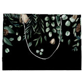 Winterfeestdagen Groot Cadeauzakje (Achterkant)