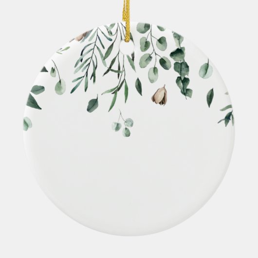 Winterfeestdagen initiaal ornament (Achterkant)