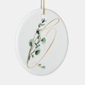 Winterfeestdagen initiaal ornament (Rechts)