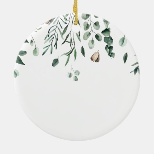 Winterfeestdagen initiaal ornament (Achterkant)