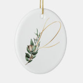 Winterfeestdagen initiaal ornament (Rechts)