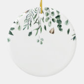 Winterfeestdagen initiaal ornament (Achterkant)