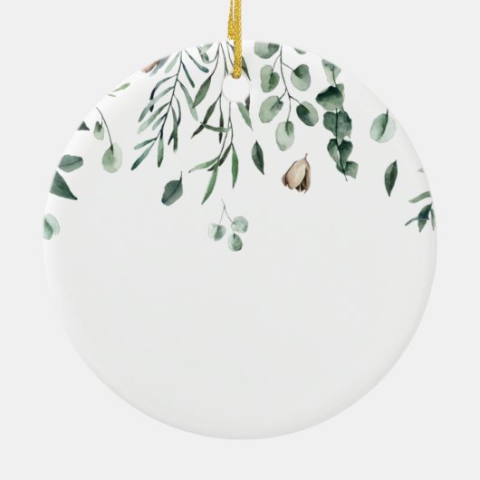 Winterfeestdagen initiaal ornament (Achterkant)