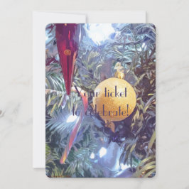 Winterfeestdagen Kaart