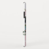 WinterFeestdagen | Kerstfamilie 3 Foto-collage Case-Mate iPhone Case (Achterkant/rechts)