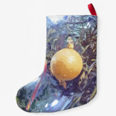 Winterfeestdagen Kleine Kerstsok (Achterkant)