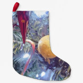 Winterfeestdagen Kleine Kerstsok (Voorkant)