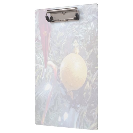 Winterfeestdagen Klembord (Links)