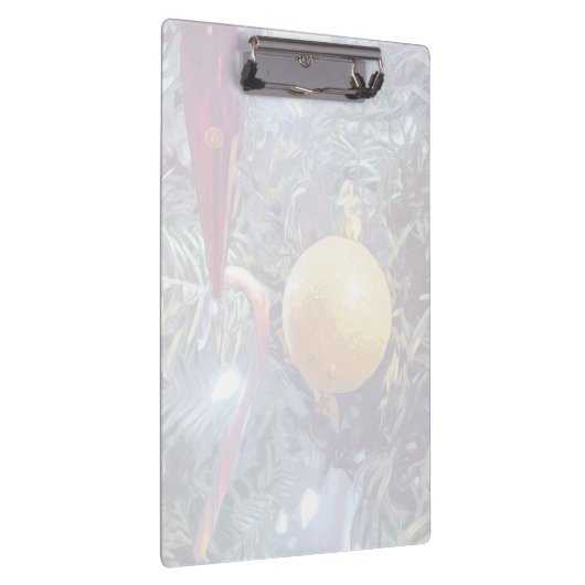 Winterfeestdagen Klembord (Rechts)