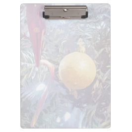 Winterfeestdagen Klembord