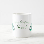 WinterFeestdagen Koffiemok (Center)