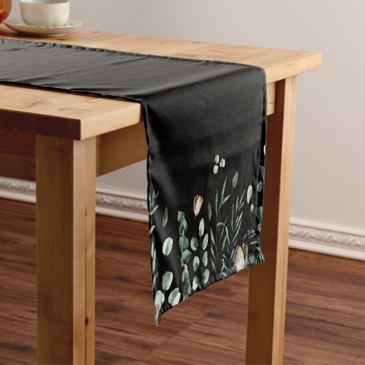 Winterfeestdagen Korte Tafelloper (Voorbeeld)