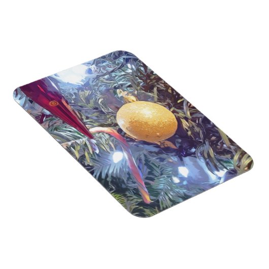 Winterfeestdagen Magneet (Rechterzijde)